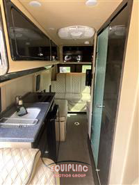 2019 MERCEDES BENZ MD4 S/A  SPRINTER CAMPER VAN