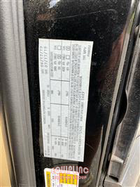 2019 MERCEDES BENZ MD4 S/A  SPRINTER CAMPER VAN