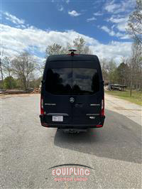 2019 MERCEDES BENZ MD4 S/A  SPRINTER CAMPER VAN