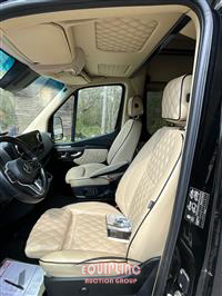 2019 MERCEDES BENZ MD4 S/A  SPRINTER CAMPER VAN