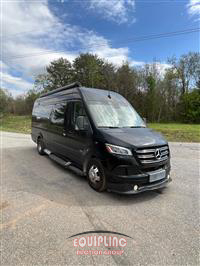 2019 MERCEDES BENZ MD4 S/A  SPRINTER CAMPER VAN