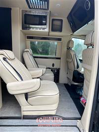 2019 MERCEDES BENZ MD4 S/A  SPRINTER CAMPER VAN