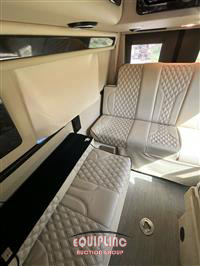 2019 MERCEDES BENZ MD4 S/A  SPRINTER CAMPER VAN
