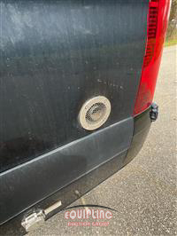 2019 MERCEDES BENZ MD4 S/A  SPRINTER CAMPER VAN