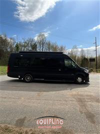 2019 MERCEDES BENZ MD4 S/A  SPRINTER CAMPER VAN