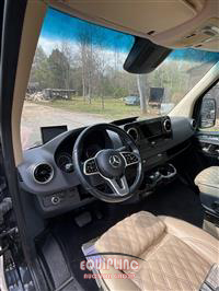 2019 MERCEDES BENZ MD4 S/A  SPRINTER CAMPER VAN