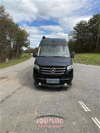 2019 MERCEDES BENZ MD4 S/A  SPRINTER CAMPER VAN
