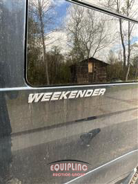 2019 MERCEDES BENZ MD4 S/A  SPRINTER CAMPER VAN