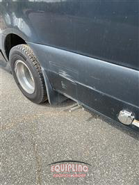 2019 MERCEDES BENZ MD4 S/A  SPRINTER CAMPER VAN