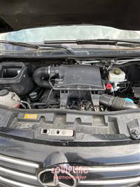 2019 MERCEDES BENZ MD4 S/A  SPRINTER CAMPER VAN