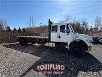 2014 Freightliner M2 FLATBED