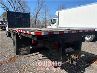 2014 Freightliner M2 FLATBED