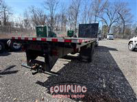 2014 Freightliner M2 FLATBED