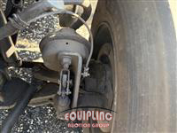 2014 Freightliner M2 FLATBED