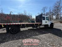 2014 Freightliner M2 FLATBED