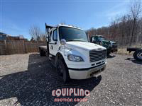 2014 Freightliner M2 FLATBED