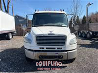 2014 Freightliner M2 FLATBED
