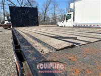 2014 Freightliner M2 FLATBED