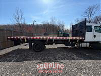 2014 Freightliner M2 FLATBED