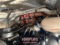 2014 Freightliner M2 FLATBED