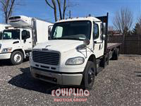 2014 Freightliner M2 FLATBED