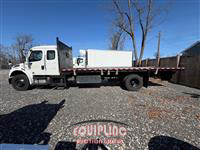 2014 Freightliner M2 FLATBED