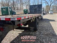 2014 Freightliner M2 FLATBED