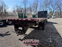 2014 Freightliner M2 FLATBED