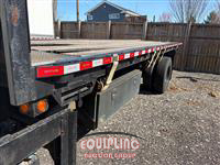 2014 Freightliner M2 FLATBED
