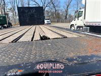 2014 Freightliner M2 FLATBED