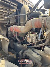 2009 International 7600 6X4 T/A GARBAGE TRUCK