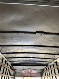 2019 International 4300 4X2 S/A 26FT BOX TRUCK