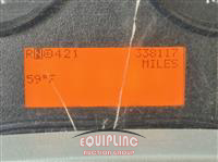 2019 International 4300 4X2 S/A 26FT BOX TRUCK