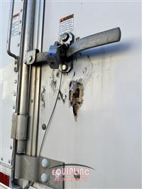 2019 International 4300 4X2 S/A 26FT BOX TRUCK