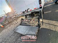 2019 International 4300 4X2 S/A 26FT BOX TRUCK