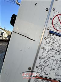 2019 International 4300 4X2 S/A 26FT BOX TRUCK