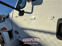 2019 International 4300 4X2 S/A 26FT BOX TRUCK