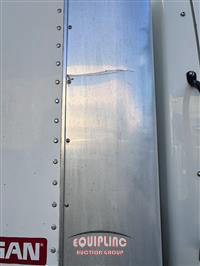 2019 International 4300 4X2 S/A 26FT BOX TRUCK