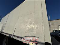 2019 International 4300 4X2 S/A 26FT BOX TRUCK