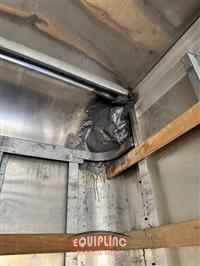 2019 International 4300 4X2 S/A 26FT BOX TRUCK