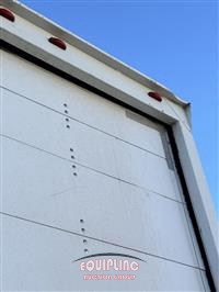 2019 International 4300 4X2 S/A 26FT BOX TRUCK