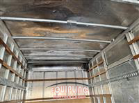 2019 International 4300 4X2 S/A 26FT BOX TRUCK