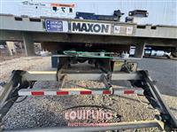 2019 International 4300 4X2 S/A 26FT BOX TRUCK