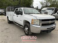 2008 Chevrolet SILVERADO 3500 4X2 S/A SERVICE