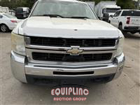2008 Chevrolet SILVERADO 3500 4X2 S/A SERVICE