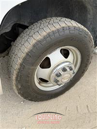 2008 Chevrolet SILVERADO 3500 4X2 S/A SERVICE