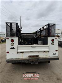 2008 Chevrolet SILVERADO 3500 4X2 S/A SERVICE