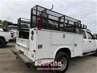 2008 Chevrolet SILVERADO 3500 4X2 S/A SERVICE