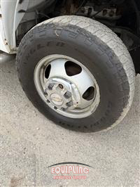 2008 Chevrolet SILVERADO 3500 4X2 S/A SERVICE