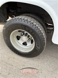 2008 Chevrolet SILVERADO 3500 4X2 S/A SERVICE